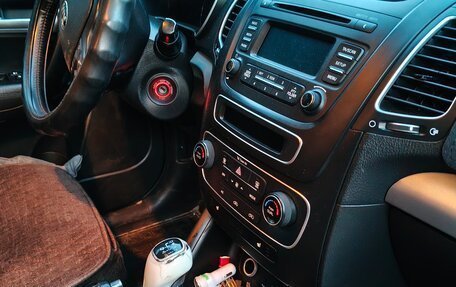 KIA Sorento II рестайлинг, 2014 год, 1 100 000 рублей, 31 фотография