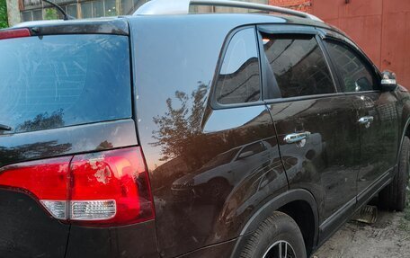 KIA Sorento II рестайлинг, 2014 год, 1 100 000 рублей, 37 фотография