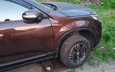 KIA Sorento II рестайлинг, 2014 год, 1 100 000 рублей, 40 фотография