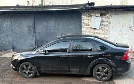 Ford Focus II рестайлинг, 2009 год, 360 000 рублей, 8 фотография