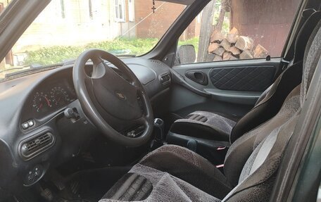 Chevrolet Niva I рестайлинг, 2003 год, 270 000 рублей, 2 фотография