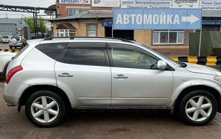 Nissan Murano, 2006 год, 450 000 рублей, 4 фотография