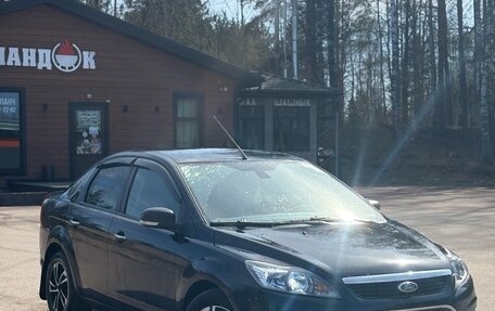 Ford Focus II рестайлинг, 2009 год, 360 000 рублей, 6 фотография