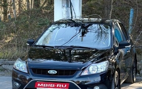 Ford Focus II рестайлинг, 2009 год, 360 000 рублей, 5 фотография