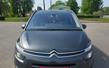 Citroen C4 Picasso II рестайлинг, 2016 год, 1 750 000 рублей, 3 фотография