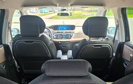 Citroen C4 Picasso II рестайлинг, 2016 год, 1 750 000 рублей, 8 фотография