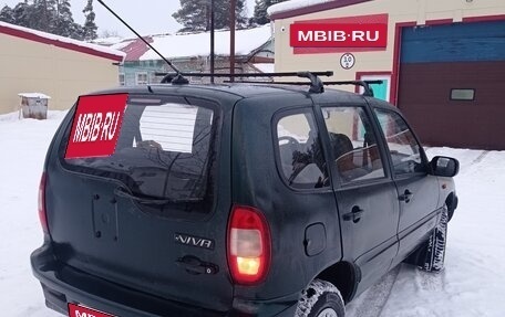 Chevrolet Niva I рестайлинг, 2003 год, 270 000 рублей, 5 фотография