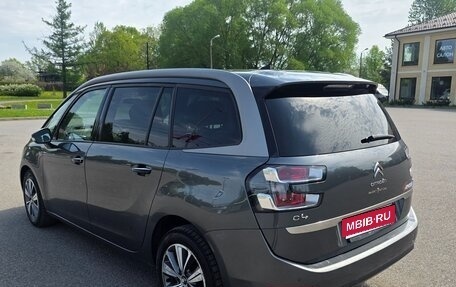 Citroen C4 Picasso II рестайлинг, 2016 год, 1 750 000 рублей, 5 фотография