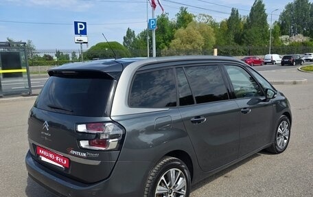 Citroen C4 Picasso II рестайлинг, 2016 год, 1 750 000 рублей, 4 фотография