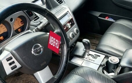 Nissan Murano, 2006 год, 450 000 рублей, 9 фотография