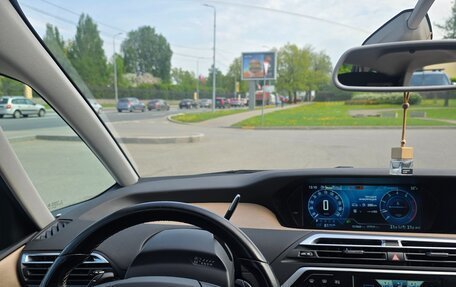 Citroen C4 Picasso II рестайлинг, 2016 год, 1 750 000 рублей, 18 фотография