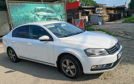 Volkswagen Passat B7, 2011 год, 850 000 рублей, 3 фотография