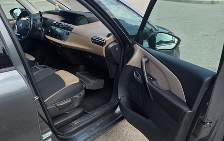 Citroen C4 Picasso II рестайлинг, 2016 год, 1 750 000 рублей, 22 фотография