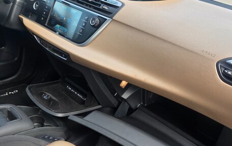 Citroen C4 Picasso II рестайлинг, 2016 год, 1 750 000 рублей, 23 фотография