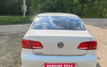 Volkswagen Passat B7, 2011 год, 850 000 рублей, 5 фотография