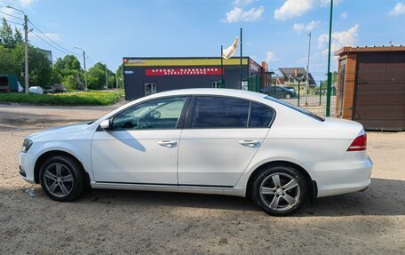 Volkswagen Passat B7, 2011 год, 850 000 рублей, 7 фотография
