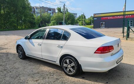 Volkswagen Passat B7, 2011 год, 850 000 рублей, 6 фотография