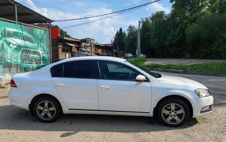 Volkswagen Passat B7, 2011 год, 850 000 рублей, 8 фотография