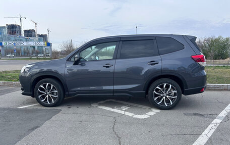 Subaru Forester, 2022 год, 2 590 000 рублей, 2 фотография