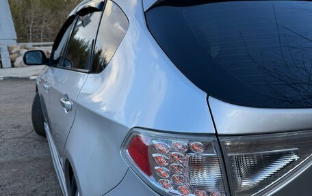 Subaru Impreza III, 2008 год, 720 000 рублей, 7 фотография