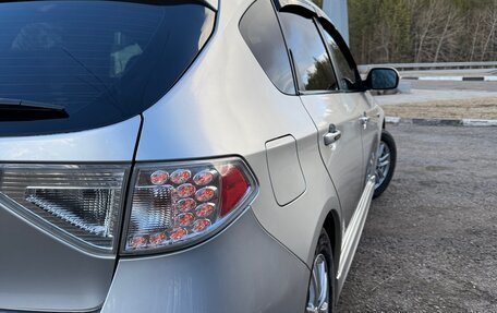 Subaru Impreza III, 2008 год, 720 000 рублей, 5 фотография