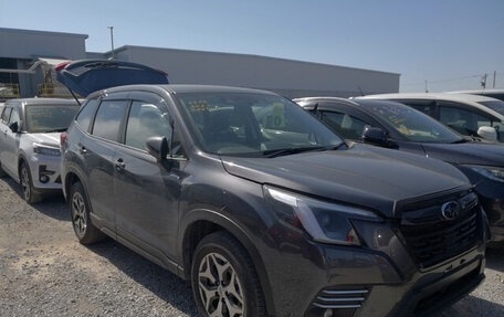 Subaru Forester, 2022 год, 2 590 000 рублей, 7 фотография