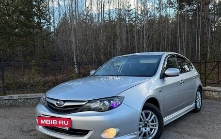 Subaru Impreza III, 2008 год, 720 000 рублей, 3 фотография