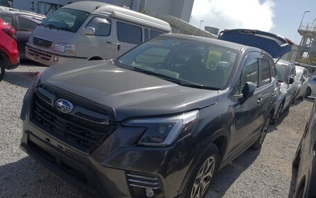 Subaru Forester, 2022 год, 2 590 000 рублей, 8 фотография