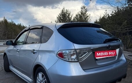 Subaru Impreza III, 2008 год, 720 000 рублей, 2 фотография