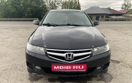 Honda Accord VII рестайлинг, 2006 год, 920 000 рублей, 9 фотография