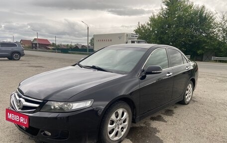 Honda Accord VII рестайлинг, 2006 год, 920 000 рублей, 12 фотография