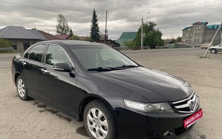 Honda Accord VII рестайлинг, 2006 год, 920 000 рублей, 8 фотография