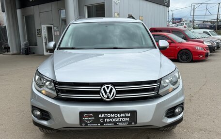 Volkswagen Tiguan I, 2011 год, 1 370 000 рублей, 2 фотография