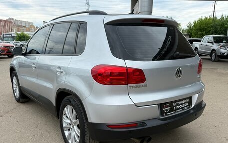 Volkswagen Tiguan I, 2011 год, 1 370 000 рублей, 7 фотография