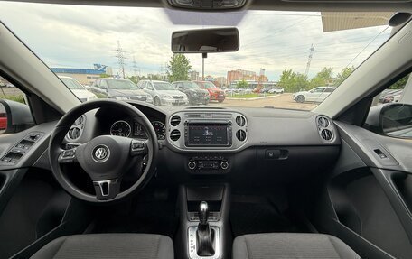 Volkswagen Tiguan I, 2011 год, 1 370 000 рублей, 10 фотография