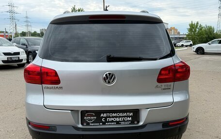 Volkswagen Tiguan I, 2011 год, 1 370 000 рублей, 9 фотография