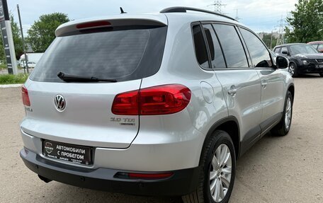 Volkswagen Tiguan I, 2011 год, 1 370 000 рублей, 8 фотография