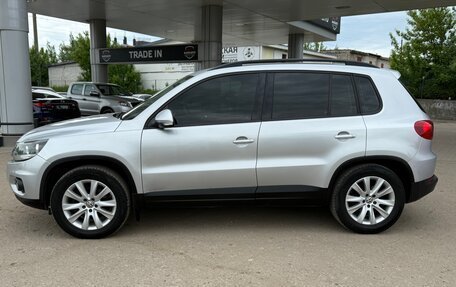Volkswagen Tiguan I, 2011 год, 1 370 000 рублей, 5 фотография