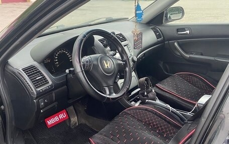 Honda Accord VII рестайлинг, 2006 год, 920 000 рублей, 14 фотография