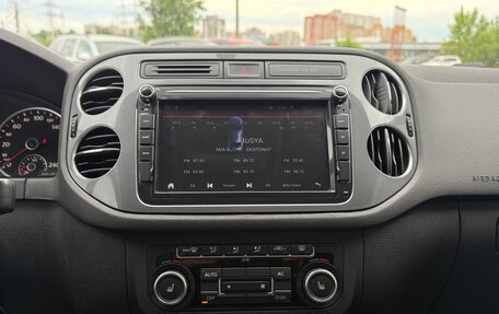 Volkswagen Tiguan I, 2011 год, 1 370 000 рублей, 16 фотография