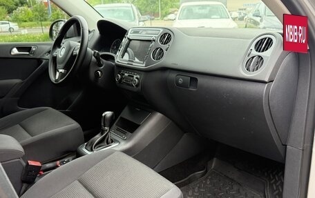 Volkswagen Tiguan I, 2011 год, 1 370 000 рублей, 12 фотография