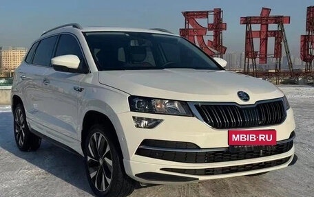 Skoda Karoq I, 2022 год, 1 670 000 рублей, 3 фотография