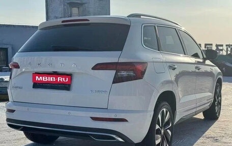 Skoda Karoq I, 2022 год, 1 670 000 рублей, 5 фотография