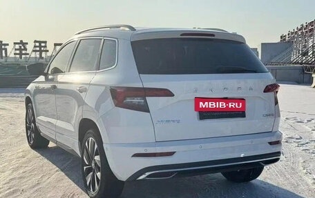 Skoda Karoq I, 2022 год, 1 670 000 рублей, 7 фотография