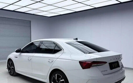 Skoda Octavia IV, 2022 год, 1 610 000 рублей, 7 фотография