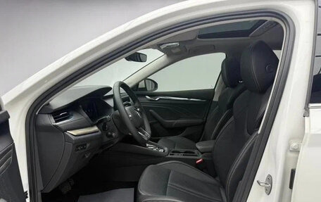 Skoda Octavia IV, 2022 год, 1 610 000 рублей, 8 фотография