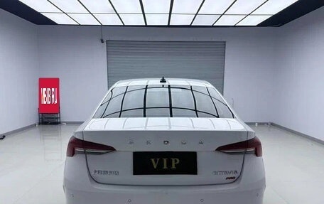Skoda Octavia IV, 2022 год, 1 610 000 рублей, 5 фотография