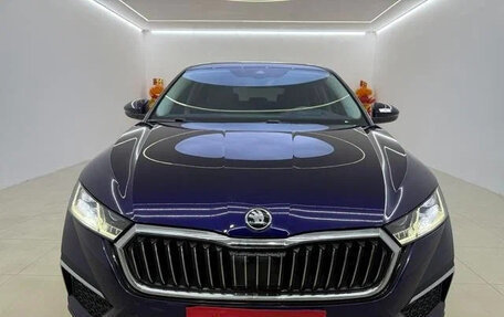 Skoda Octavia IV, 2022 год, 1 600 000 рублей, 2 фотография