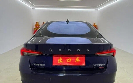 Skoda Octavia IV, 2022 год, 1 600 000 рублей, 5 фотография