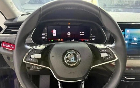 Skoda Octavia IV, 2022 год, 1 600 000 рублей, 9 фотография